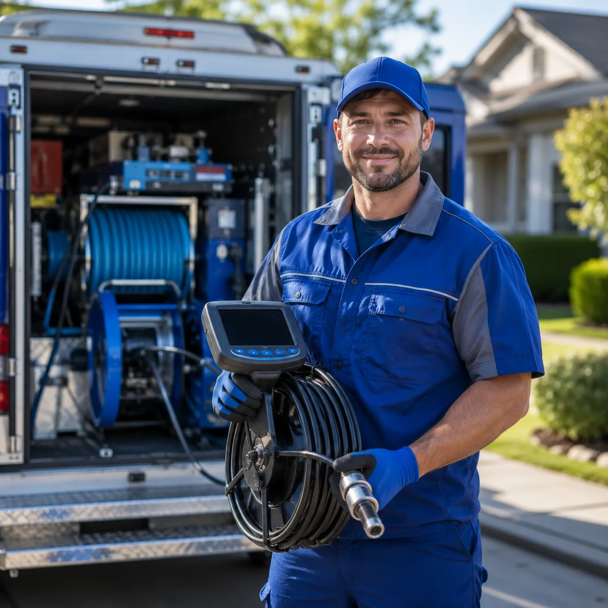Local drainage restoration specialists in Big Lake, MN